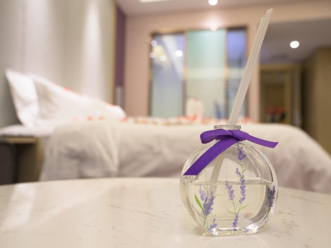 Bedroom 3, Lavande Hotel·Macheng High-speed Station, Huanggang