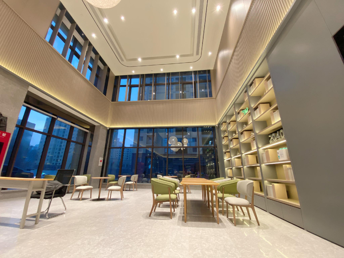 Public Area 2, Ji Hotel Kuqa Middle Tianshan Road( Being in Decoration), Aksu