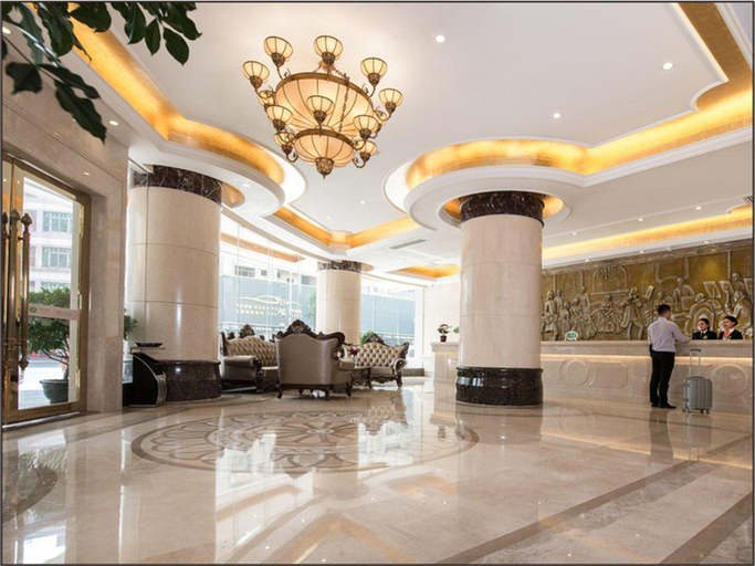 Public Area, Vienna Hotel Heyuan Hongxing Road Branch, Heyuan
