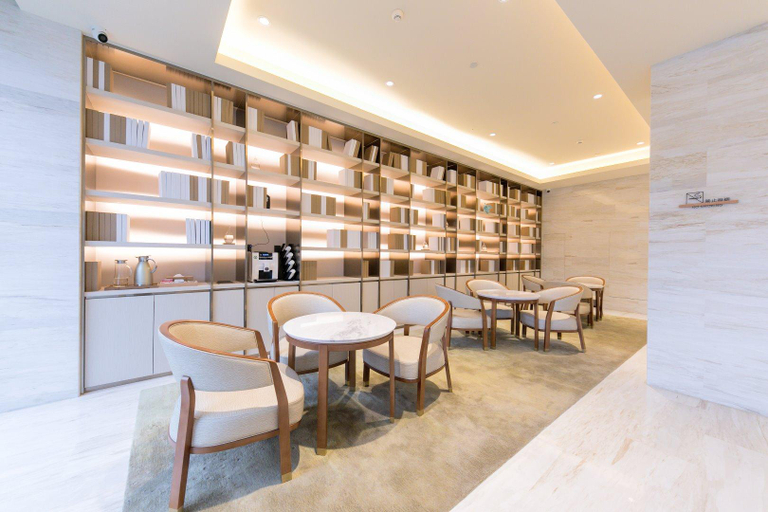 Public Area 2, Ji Hotel Lishui Railway Station, Lishui