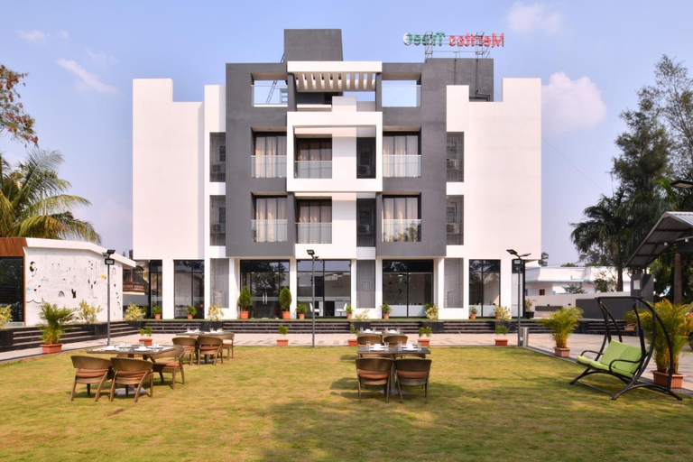Garden, Meritas TreeO, Pune