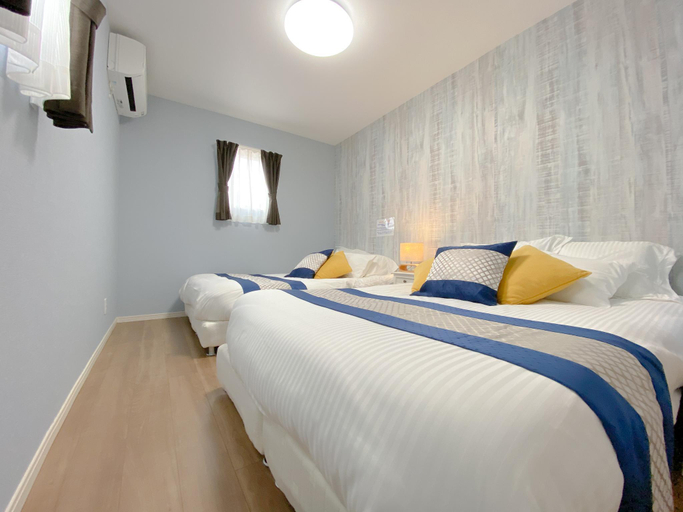 Bedroom 3, Grandioso Okinawa Villa Onna 4B, Onna