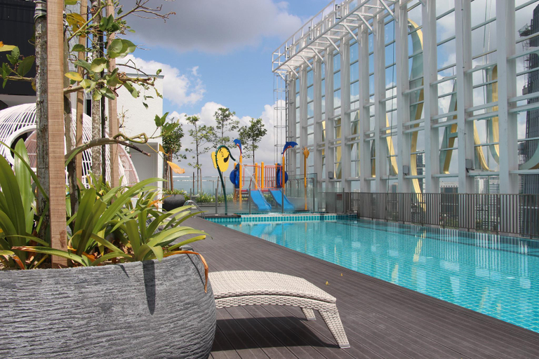 Sport & Beauty 2, Suasana Residence & Suites by Nest Home 【S19】, Johor Bahru