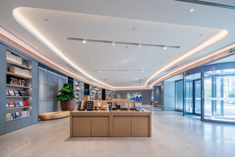 Public Area 2, Ji Hotel Xuancheng Jingtingshan, Xuancheng
