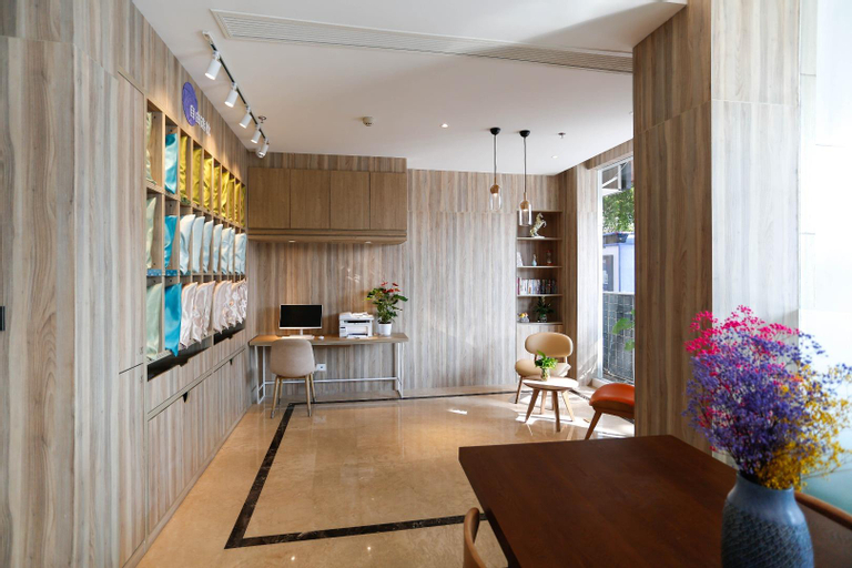 Others 5, Hanting Premium Hotel Ningbo Xingning Qiaoxi Metro Station, Ningbo
