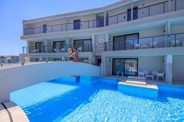 Sport & Beauty 5, Orka World Hotel & Aqua Park, Fethiye