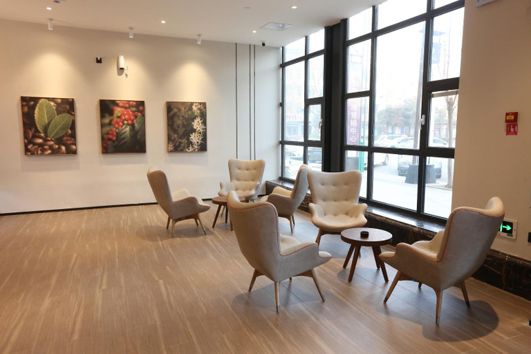 Public Area 2, Hanting Hotel Handan Daming Fu, Handan