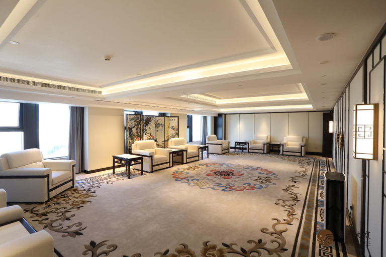 Bedroom 3, Beijing Guangdong Hotel, Beijing