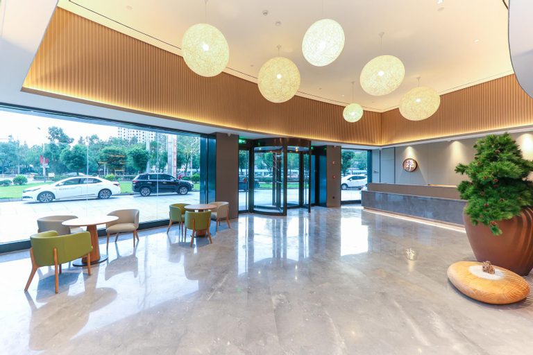 Others 3, Ji Hotel Cixi Municipal Government, Ningbo
