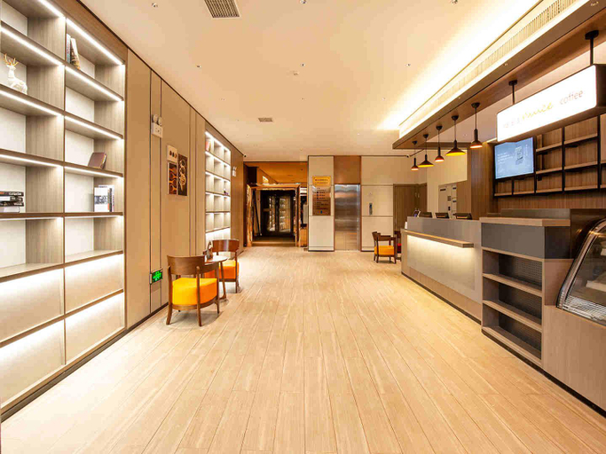 Public Area 2, Hanting Hotel Changchun Jida Yiyuan, Changchun