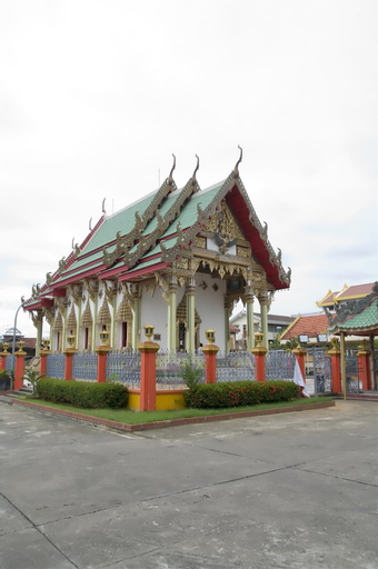 Nearby Landmark 2, BB Motel, Kota Setar