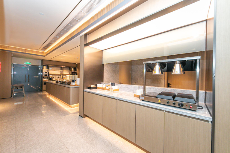 Food & Drinks 5, Ji Hotel Shaoxing Luxun Guli, Shaoxing