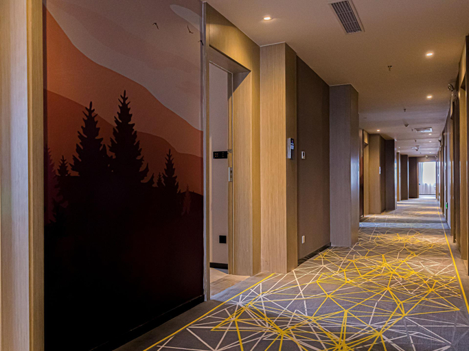 Public Area 5, ZMAX Hotels Beijing Pinggu Qianlima Huandao, Beijing