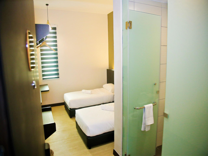 Bedroom 2, PADI PADI HOTEL, Perlis