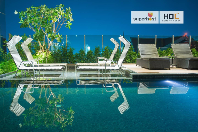 Sport & Beauty 2, The Astra Luxury Condo, Muang Chiang Mai