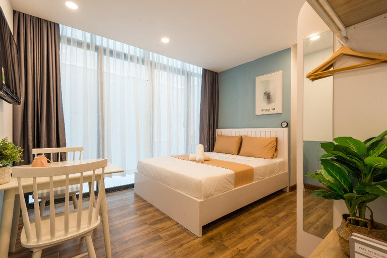 Bedroom 3, Cozrum Homes Saphera Residence, District 1