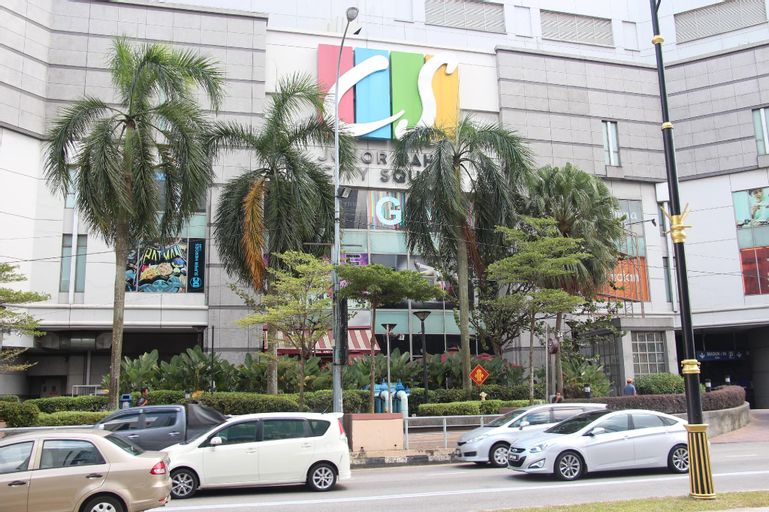 Suasana Residence & Suites by Nest Home 【S19】, Johor Bahru