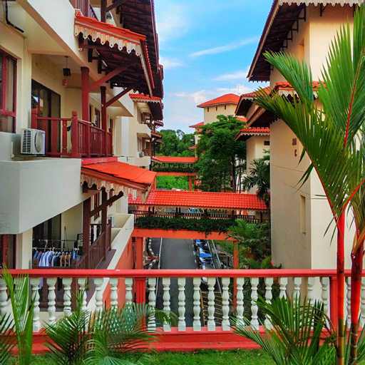Seaview Homestay @ The Hillside Condominium , Kuantan