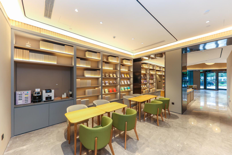 Food & Drinks 2, Ji Hotel Cixi Municipal Government, Ningbo