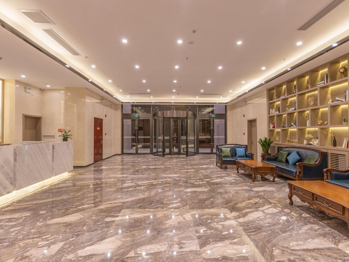 Public Area 2, ZMAX Hotels Beijing Pinggu Qianlima Huandao, Beijing