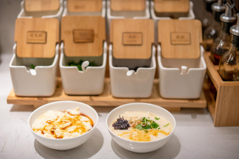 Food & Drinks 5, Hanting Hotel Shangrao Wuyuan Cultural Square, Shangrao
