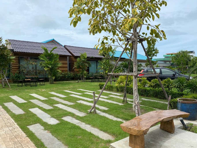 Public Area, This Phe Resort, Muang Rayong