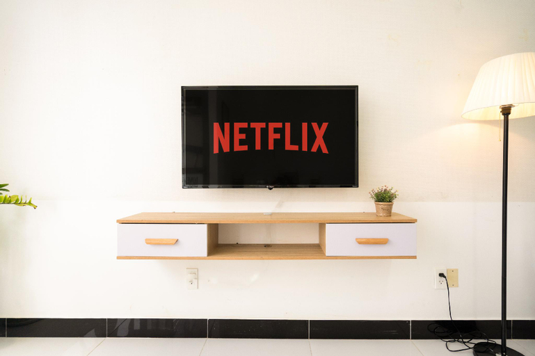 Public Area 2, Chau Apartment - Netflix - Inf. Pool - Bui Vien, District 4