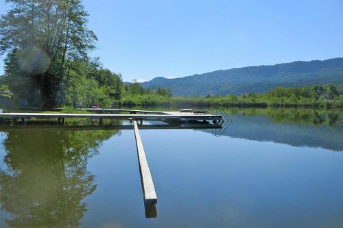 Apartment in Keutschach am See on the water, Klagenfurt Land