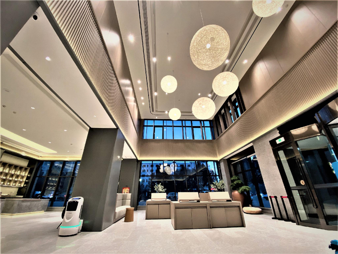 Public Area 2, Ji Hotel Kuqa Middle Tianshan Road( Being in Decoration), Aksu
