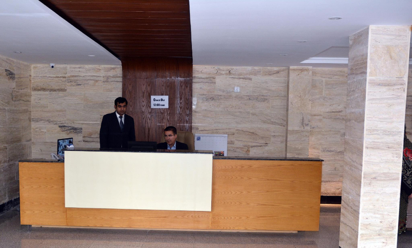 Public Area 2, Hotel Redison Blue Area, Islamabad