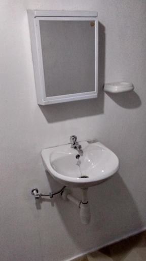 Bathroom 2, Acuario Beach Inn, San Vicente