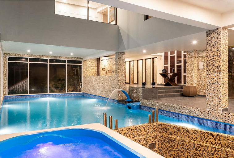 Sport & Beauty 2, Justa Luxe Mukteshwar Retreat and Spa Mukteshwar, Nainital