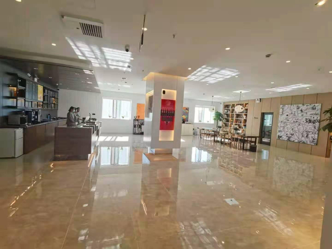 Public Area 2, Hanting Premium Hotel Gonghe Qinghai Lake South Street, Hainan Tibetan