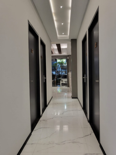 Public Area 5, Grand Plaza Boutique Hotel, Karawang