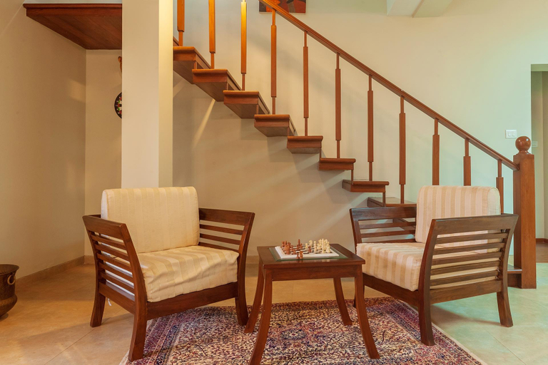 Public Area, StayVista at Villa Verona, Pune