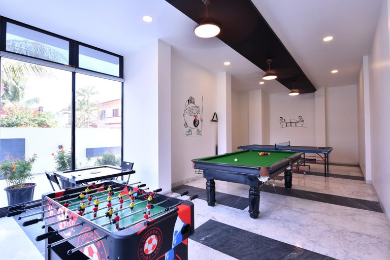 Others 5, Meritas TreeO, Pune