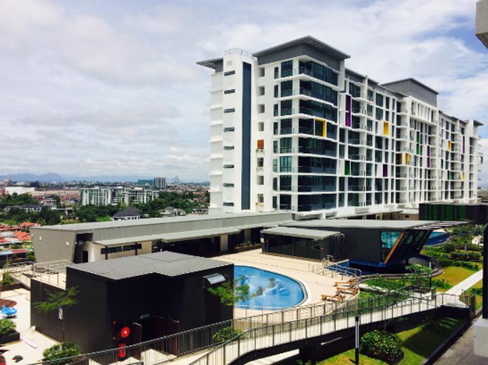 Exterior & Views 1, Jeff and Ricky Homestay 3 @ Vivacity Megamall, Kuching