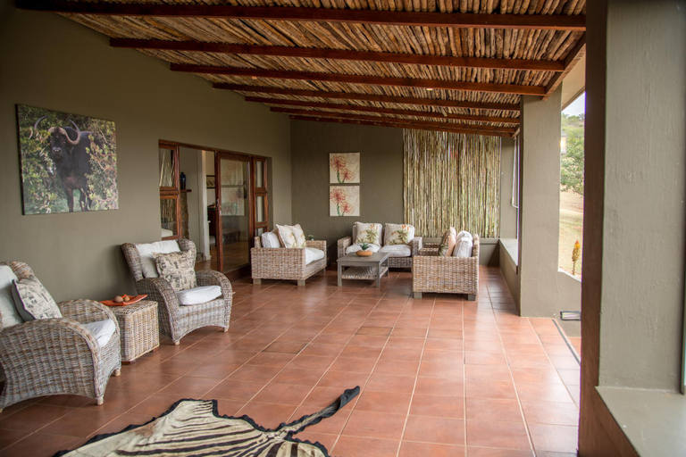 Public Area 4, Hopewell Private Game Reserve, Cacadu