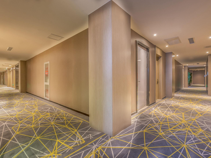 Public Area 2, ZMAX Hotels Beijing Pinggu Qianlima Huandao, Beijing