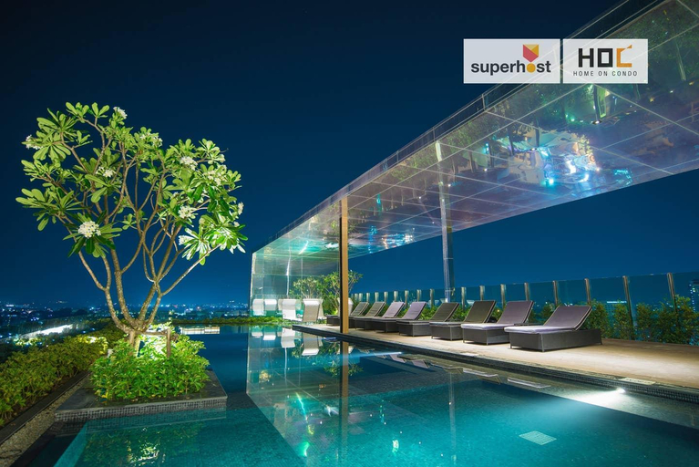 Sport & Beauty 2, The Astra Luxury Condo, Muang Chiang Mai