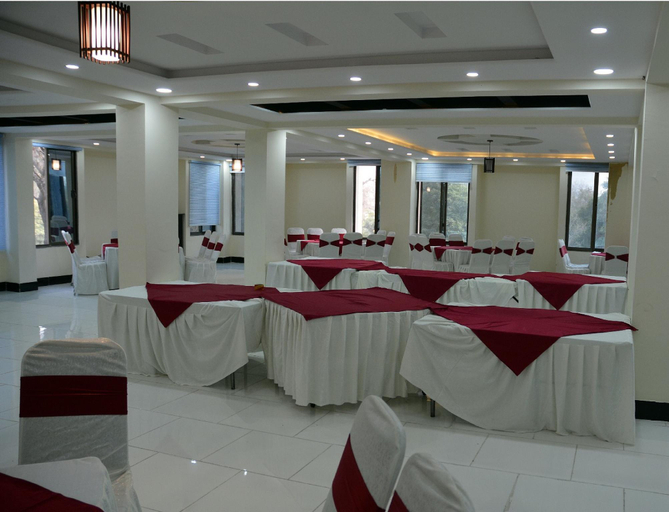 Others 3, Hotel Redison Blue Area, Islamabad