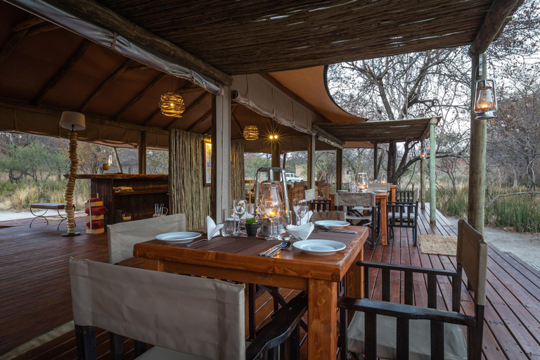 Food & Drinks 5, Boteti Tented Safari Lodge, Ngamiland East