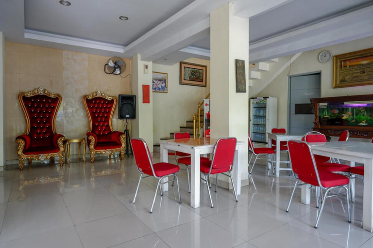 Food & Drinks 5, RedDoorz Syariah at Wijaya Imperial Hotel, Bantul