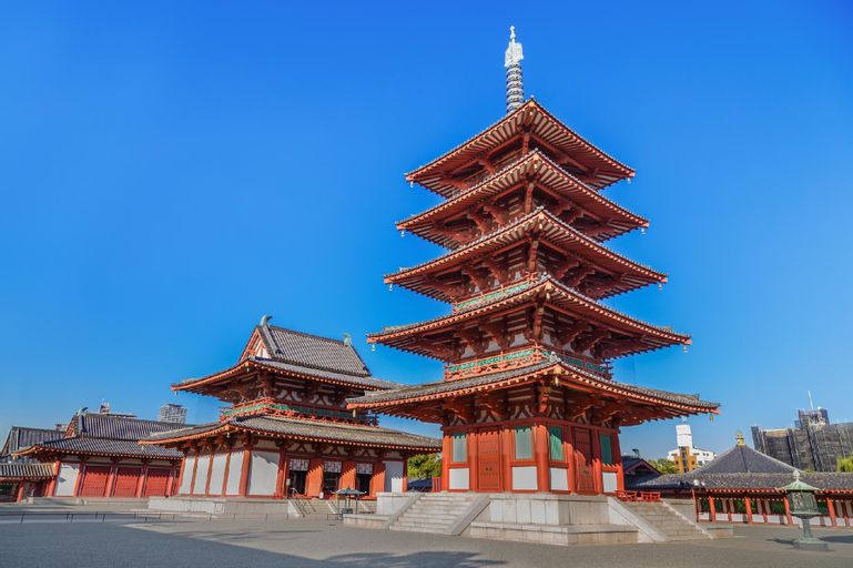 Nearby Landmark 5, TENGACHAYA INN, Osaka