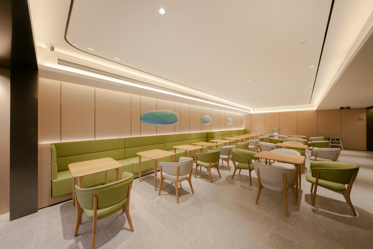 Food & Drinks 4, Ji Hotel Beijing Daxing Biomedical Base Metro Station, Beijing