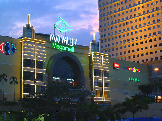Five Star Luxury Suite 2-4Pax at KL City, Kuala Lumpur