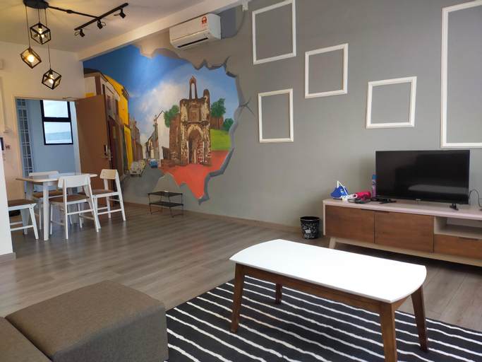 Others 2, Legoland 2min,Luxury Condominium 09-03,4 pax allow, Johor Bahru