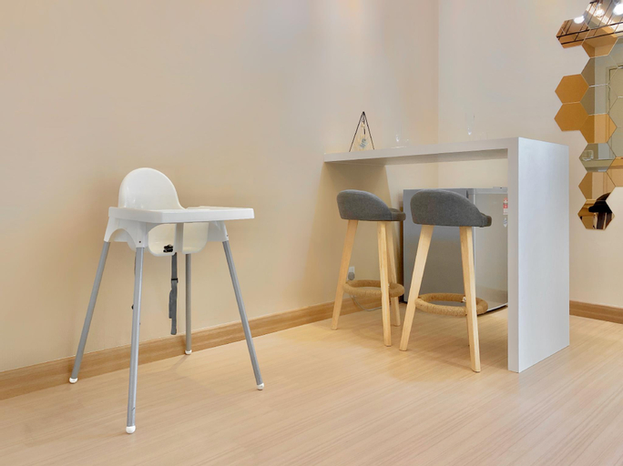 Public Area, CozyStudio #1-3pax, Paradigm Mall, Legoland [WiFi], Johor Bahru