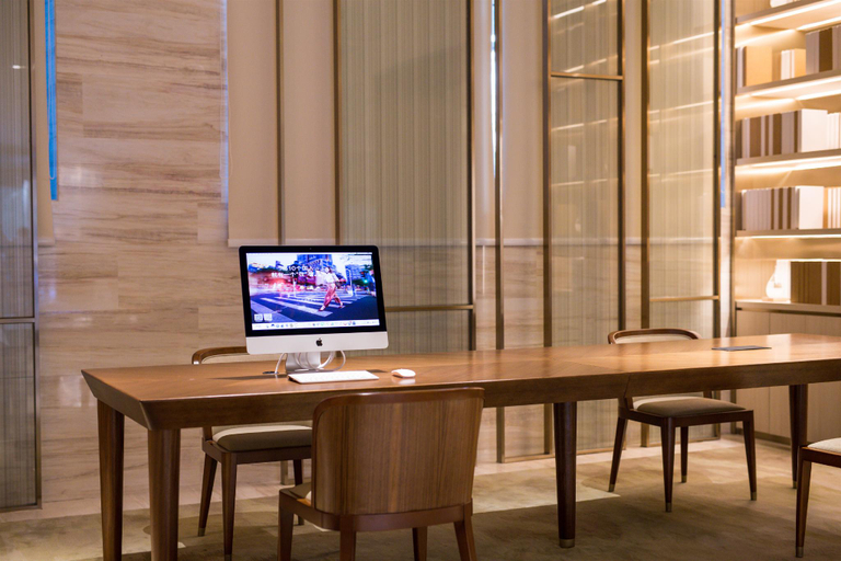 Public Area 2, Ji Hotel Liaocheng Binhe Avenue, Liaocheng
