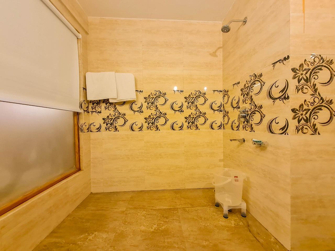 Bathroom 3, The Ireland Manali, Kullu